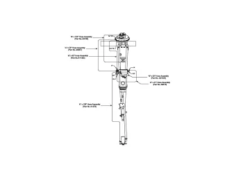 Зовнішній гідравлічний привід 900-01212
